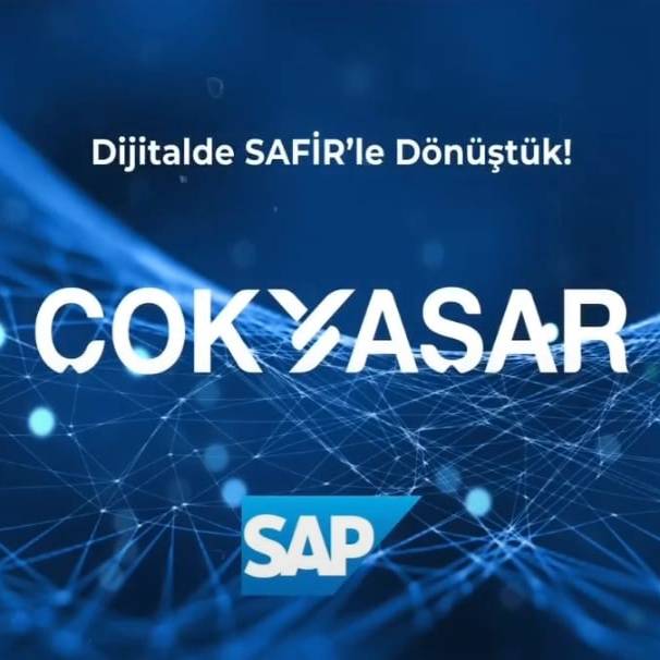 Transformation in Digital with SAFİR!