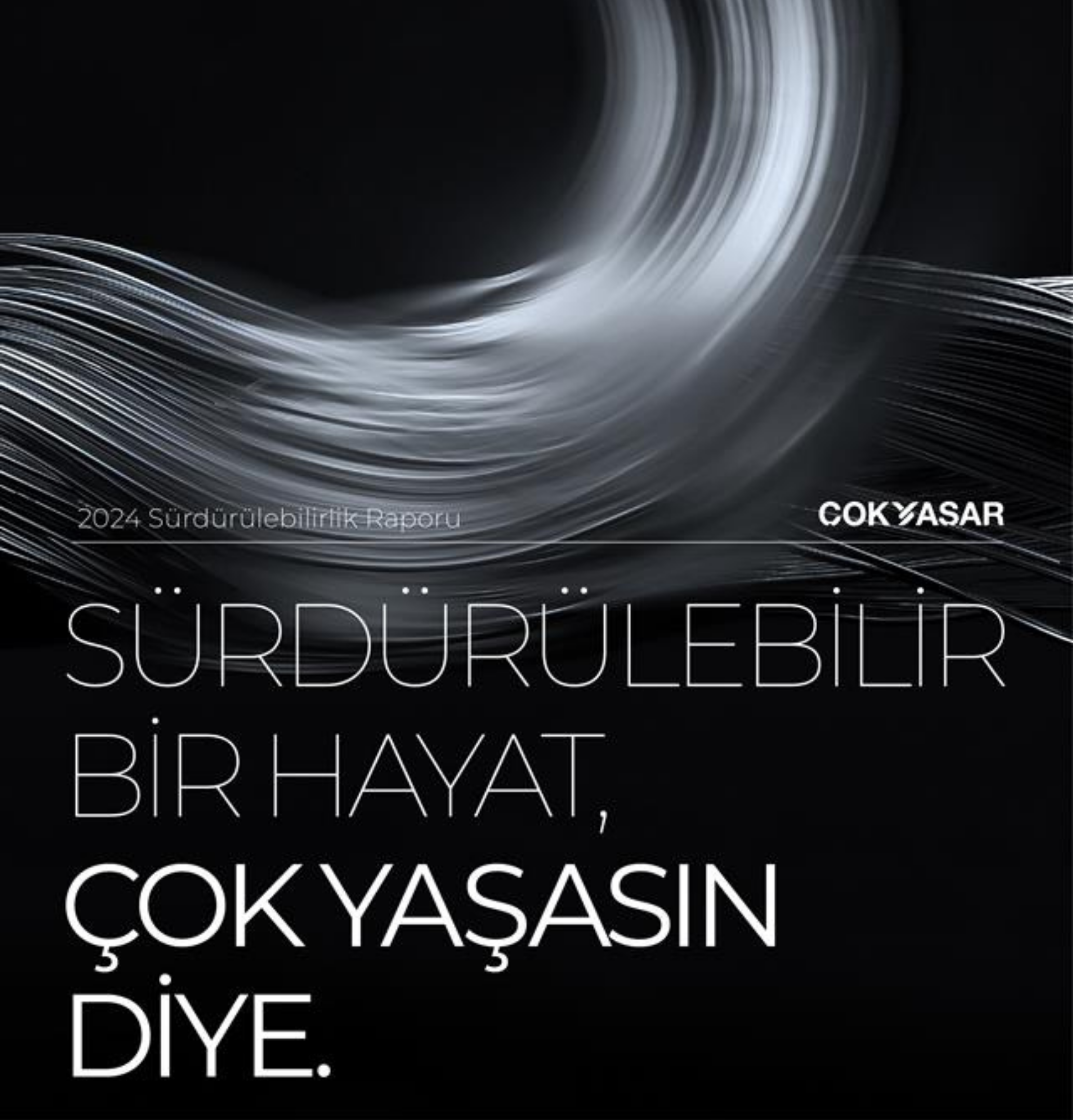 2024 Sürdürülebilirlik Raporumuz Yayında!