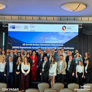 Sanayide Enerji Verimliliği ve CBAM Süreci Kapsamında Stratejik Adımlar