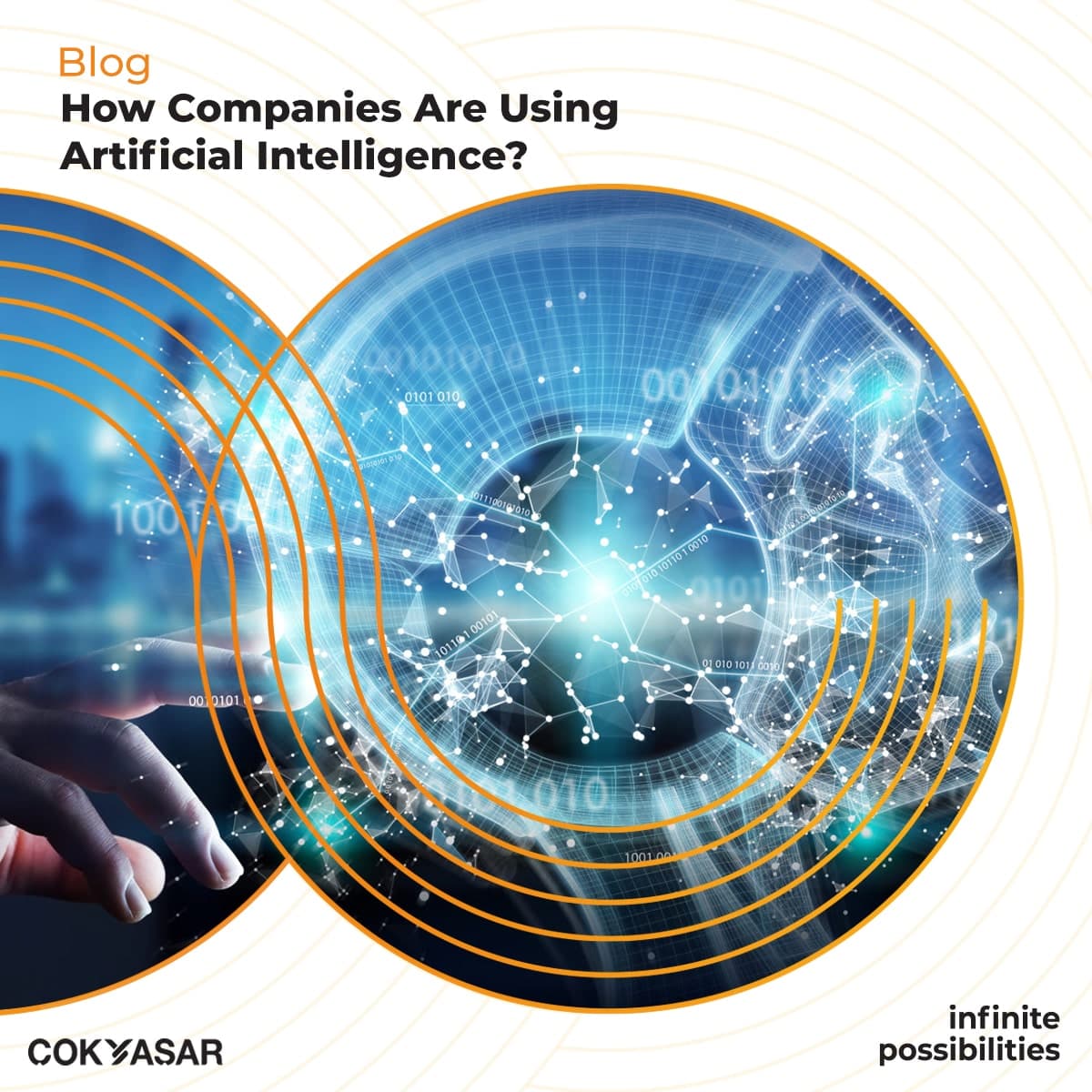 What is Artificial Intelligence? How Are Companies Using Artificial Intelligence?