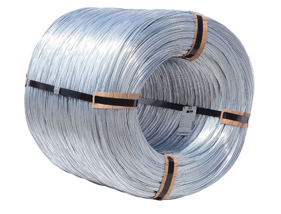 Patented Galvanized Wire