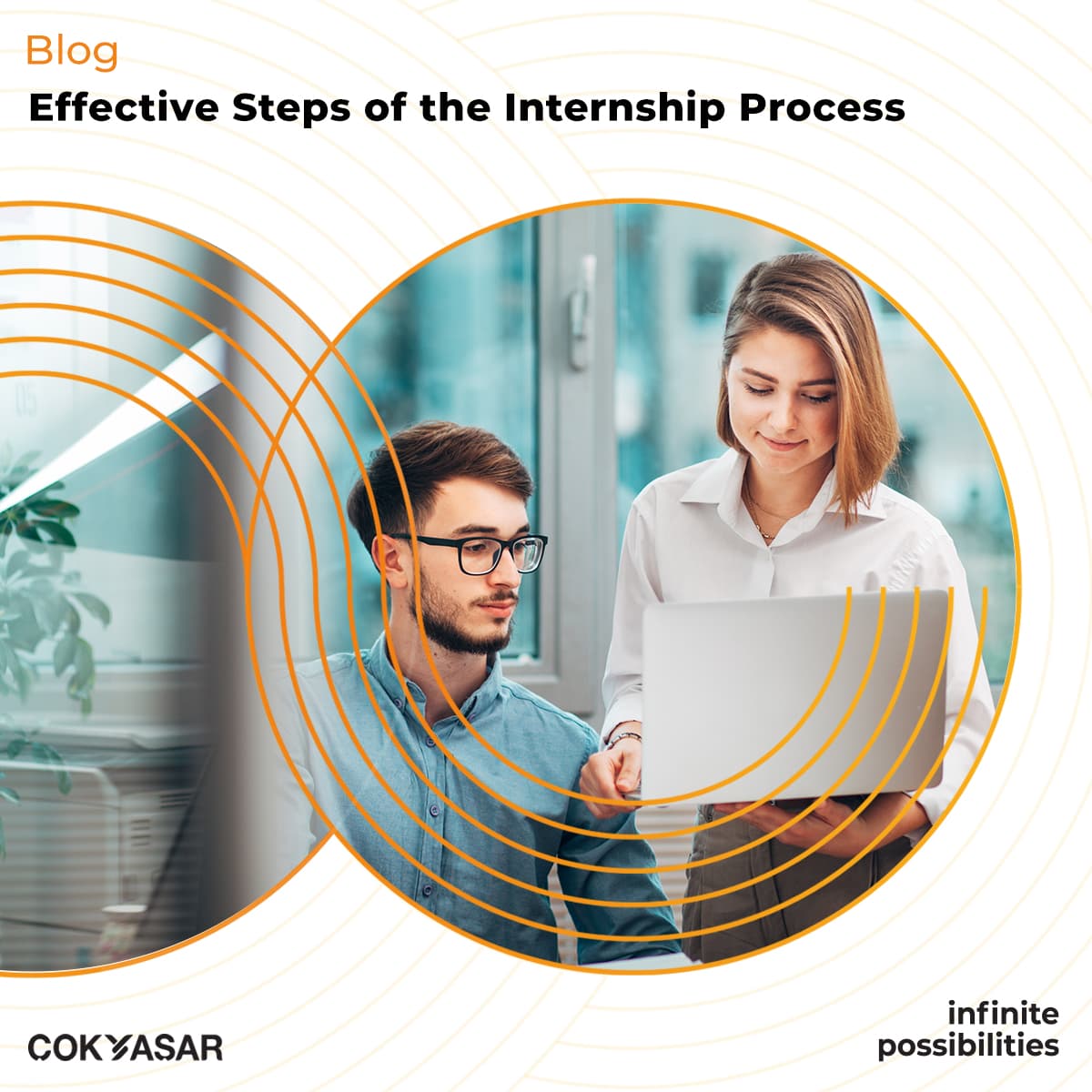 Steps for Efficient Internship Process