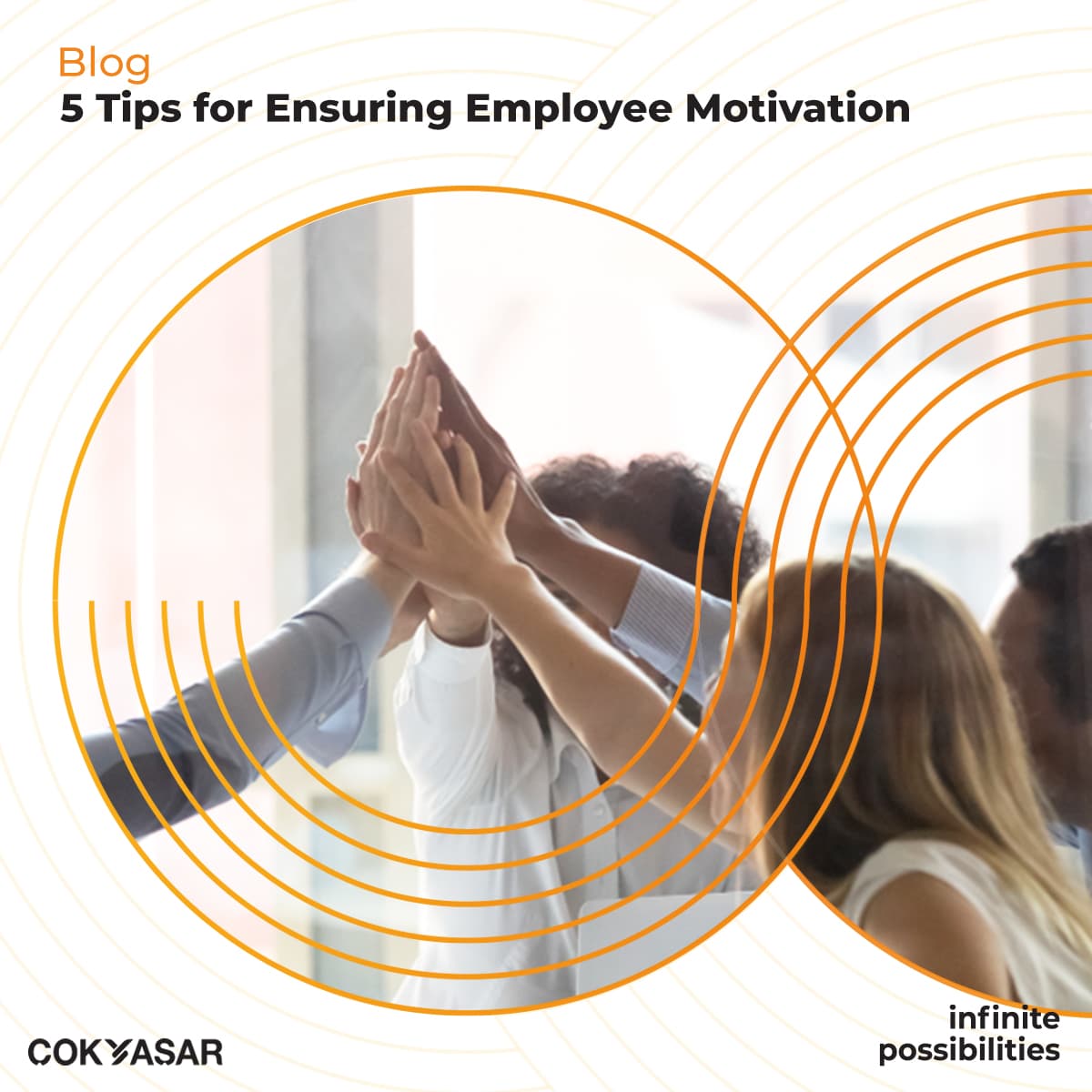 5 Important Tips to Ensure Employee Motivation