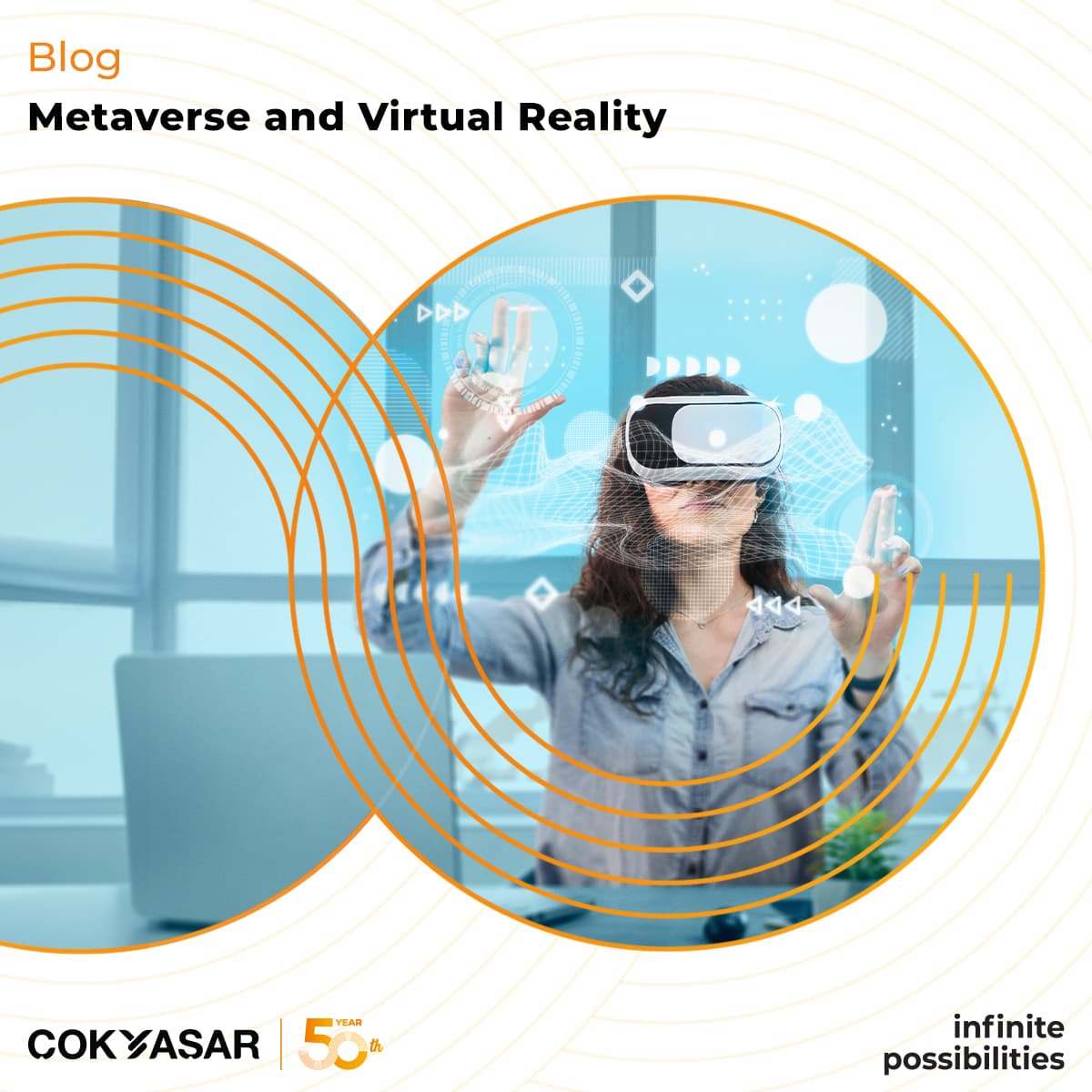 Metaverse ve Sanal Gerçeklik İş Dünyasını Nasıl Dönüştürecek?