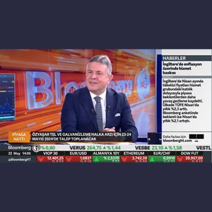 Bloomberg - Piyasa Hattı