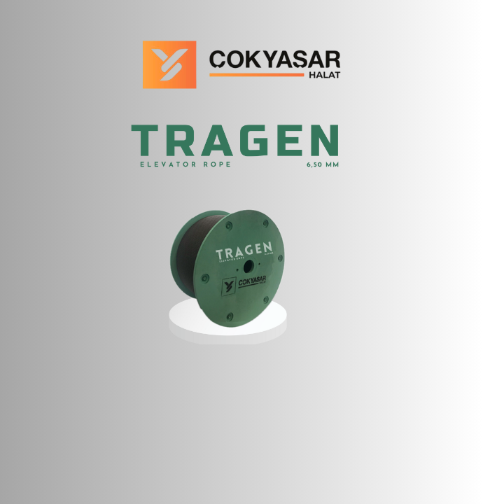 Asansör Halatlarımızda Uluslararası Sertifikasyon Aldık.