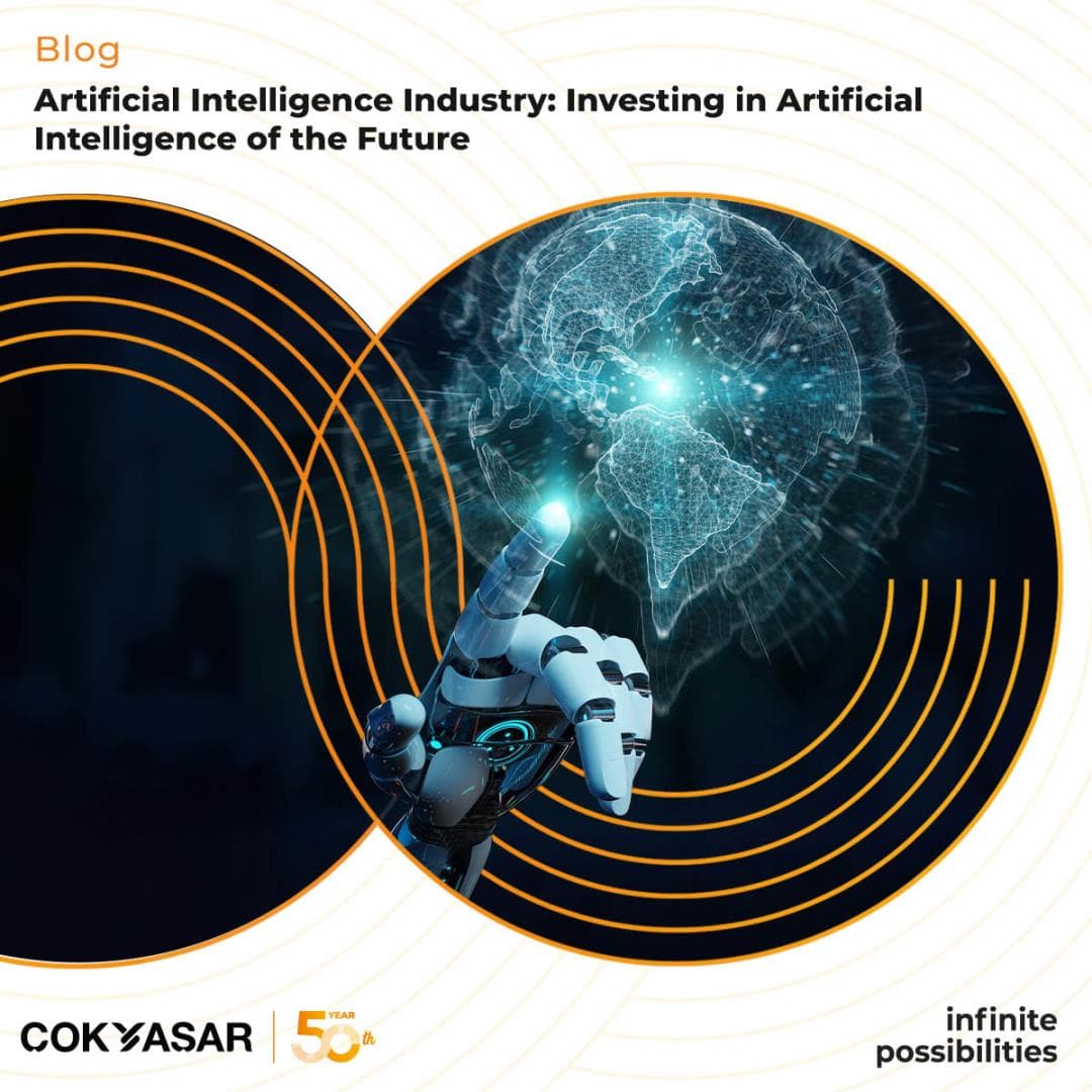 Artificial Intelligence Industry: Investing in the AI of the Future