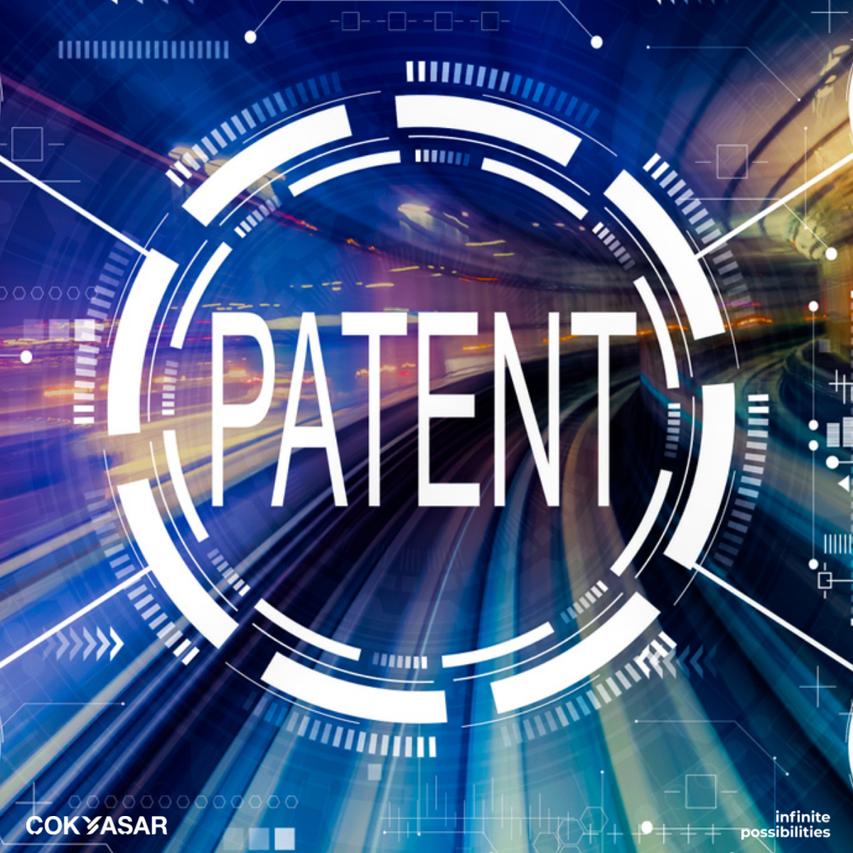 Our Patent Applications Are Increasing