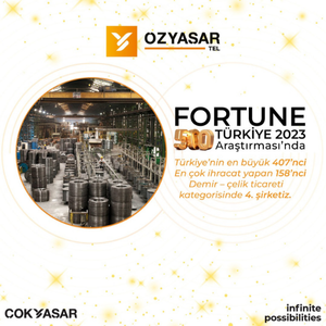 Fortune 500 Türkiye 2023 Araştırması