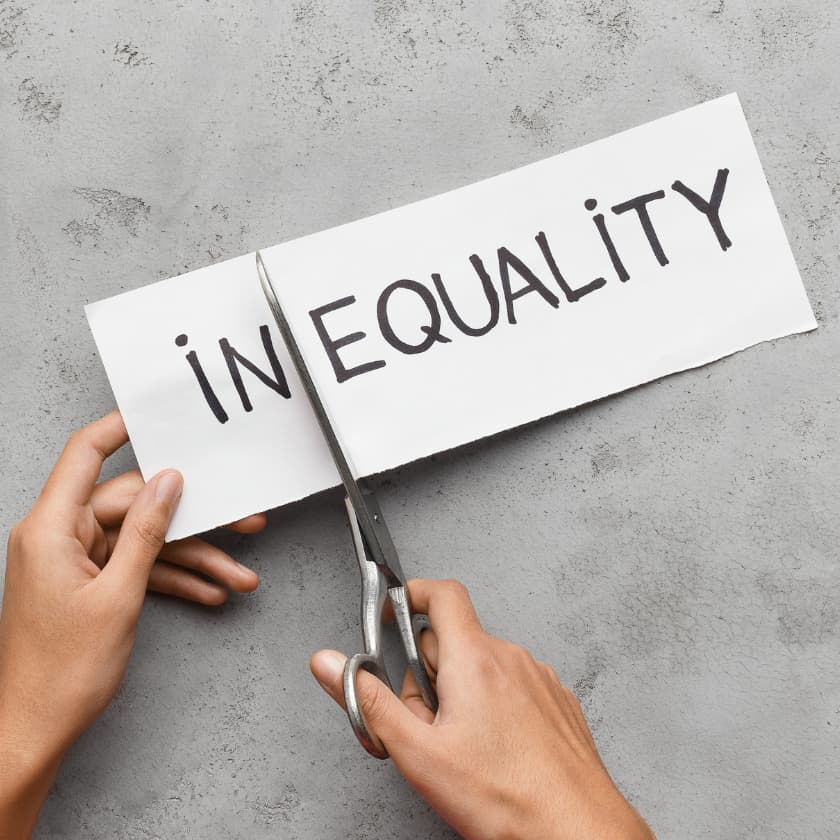 Reducing Inequalities