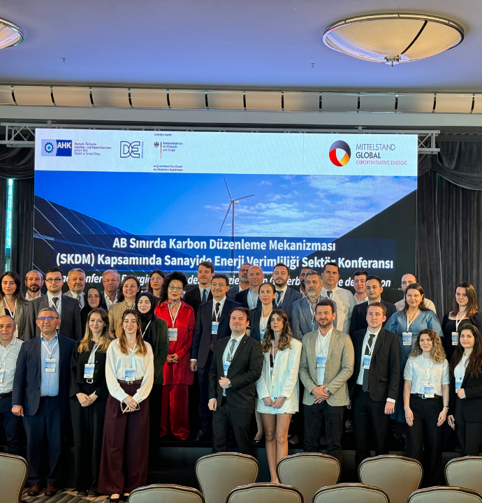 Sanayide Enerji Verimliliği ve CBAM Süreci Kapsamında Stratejik Adımlar